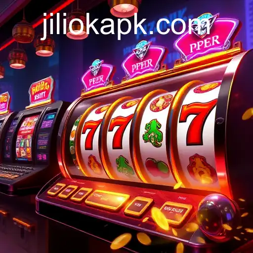 The Allure and Evolution of Online Slots with a Focus on Jiliok