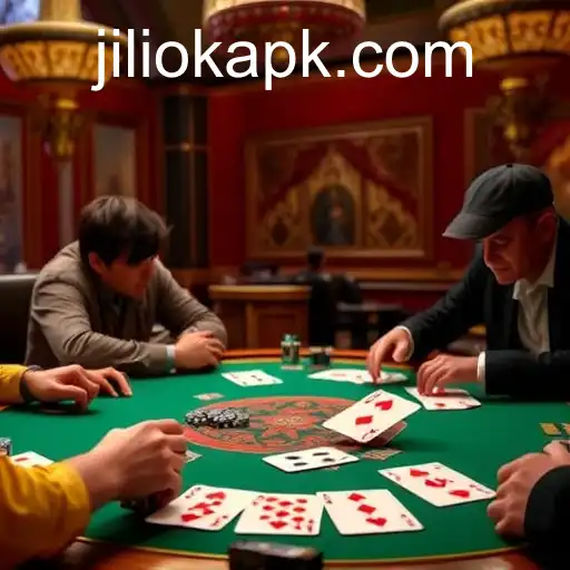 Exploring Poker Games: The Allure of Jiliok